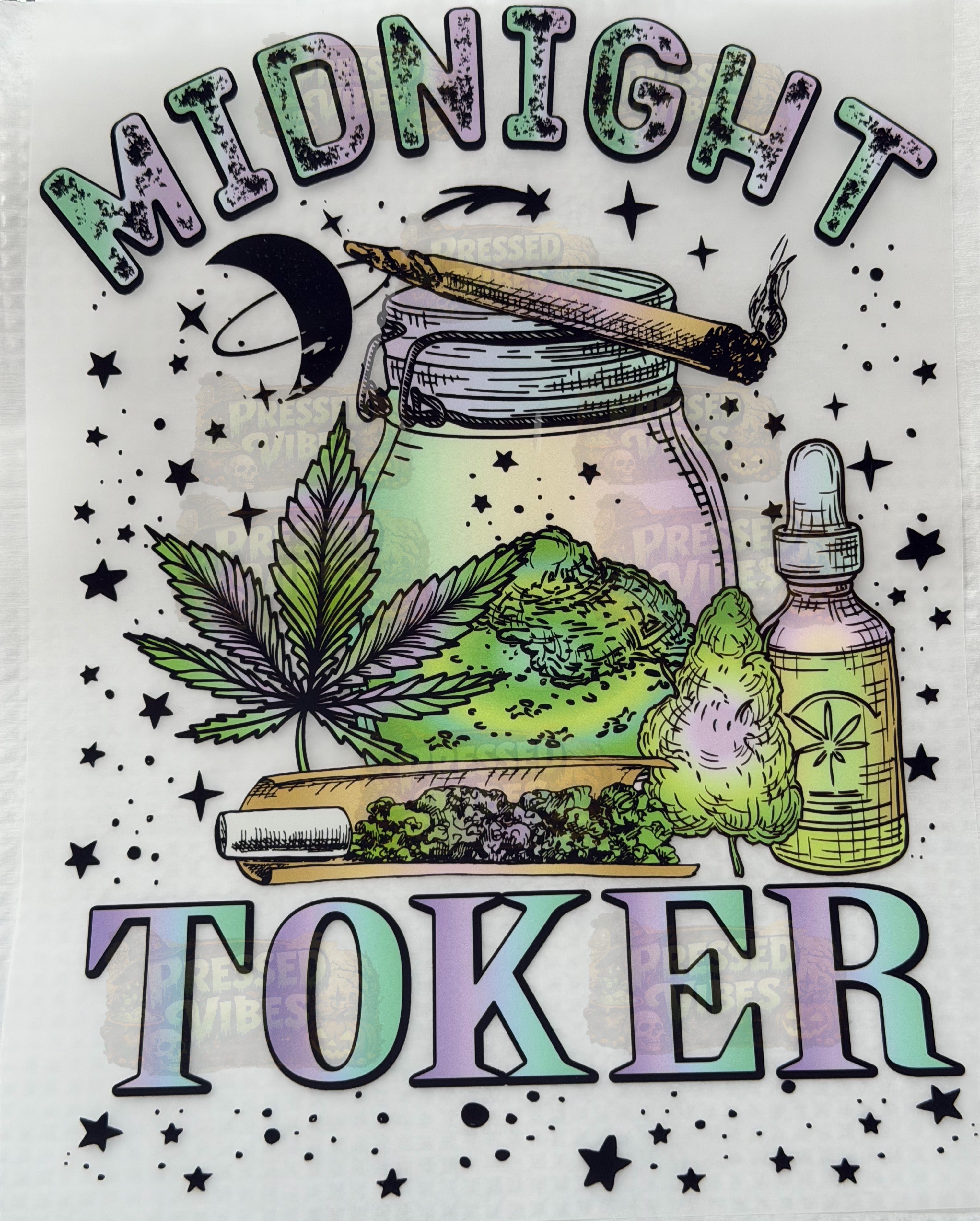 Midnight Toker 💨