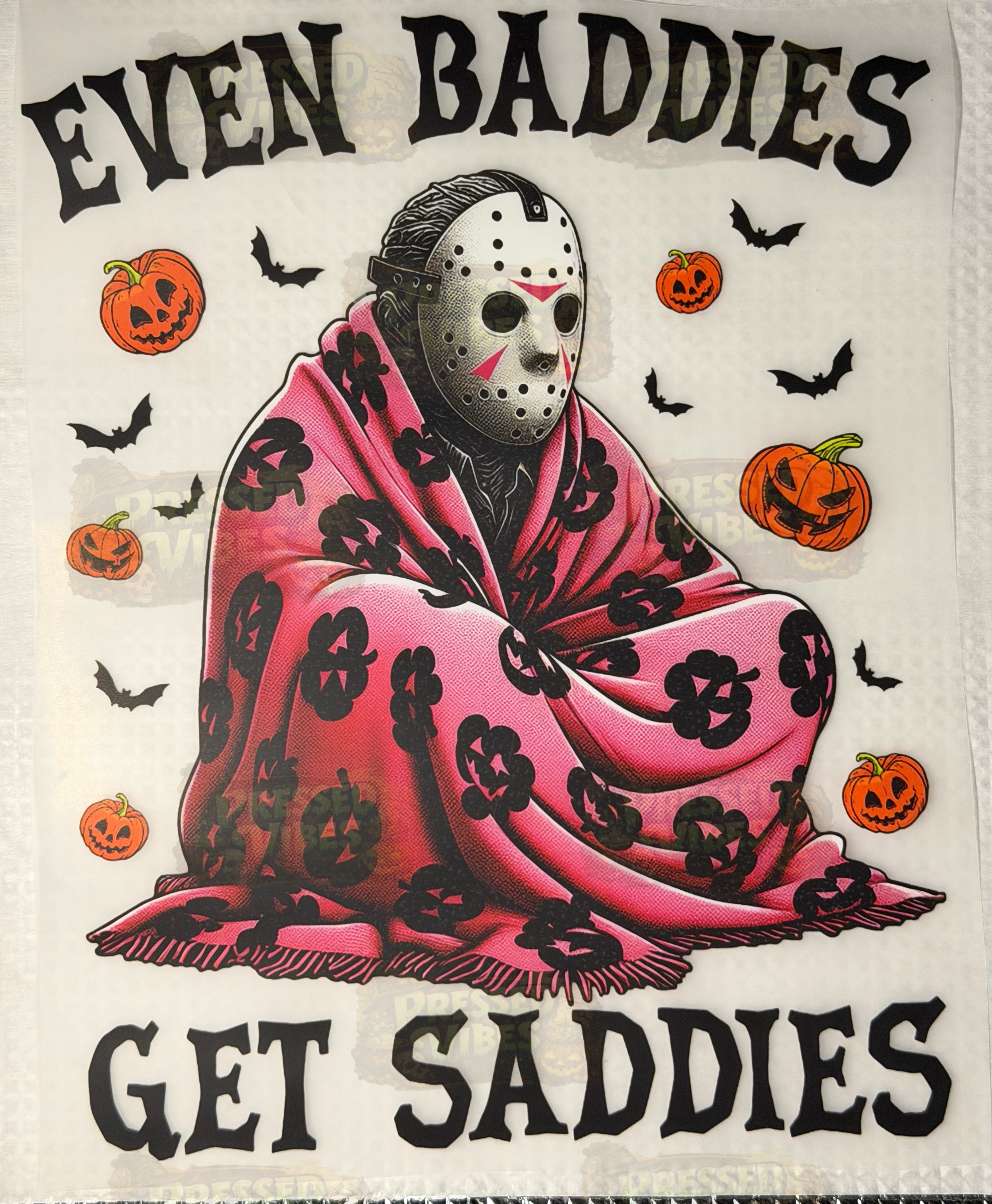 Sad Baddie 🎃