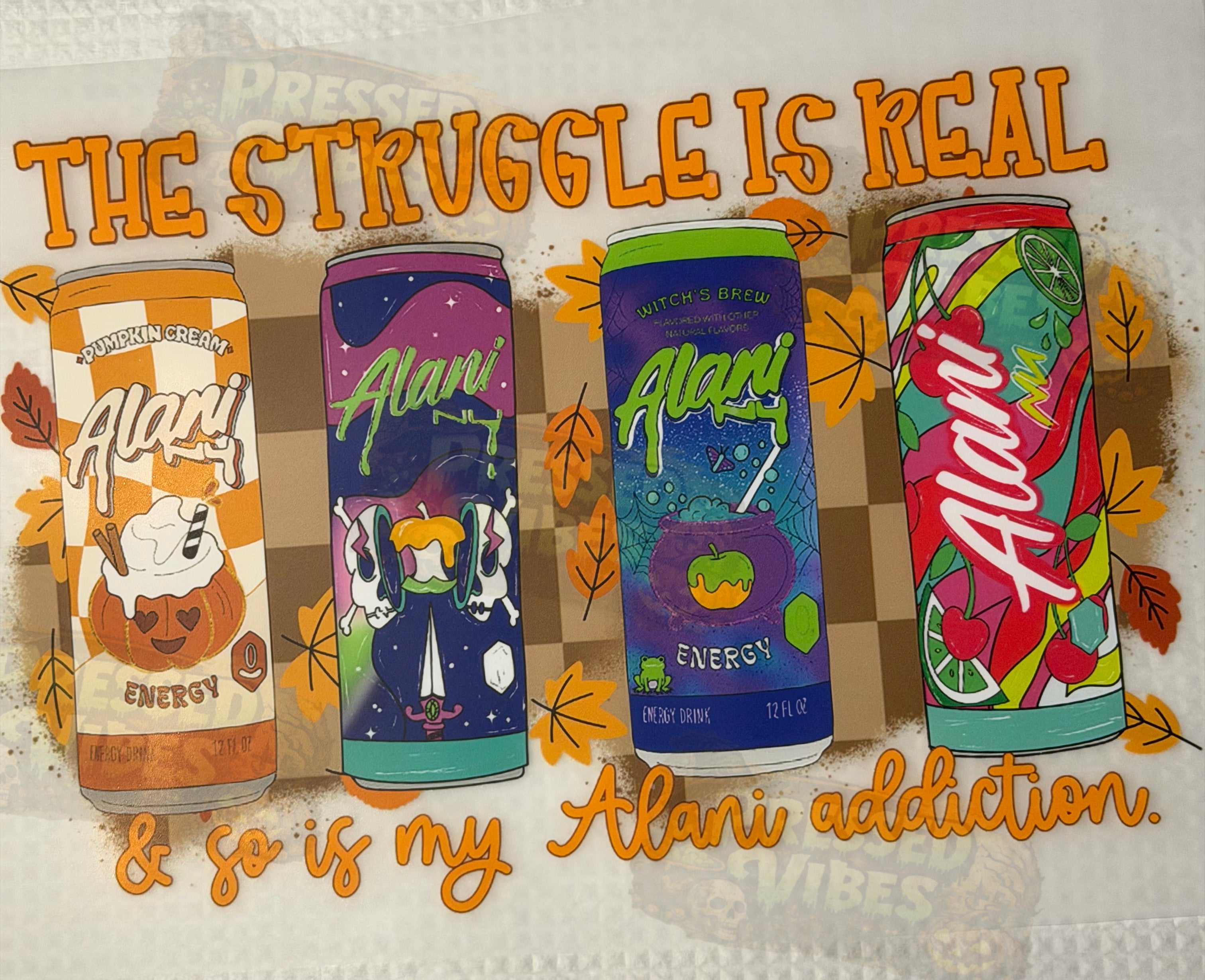 Brew of the Alani addiction