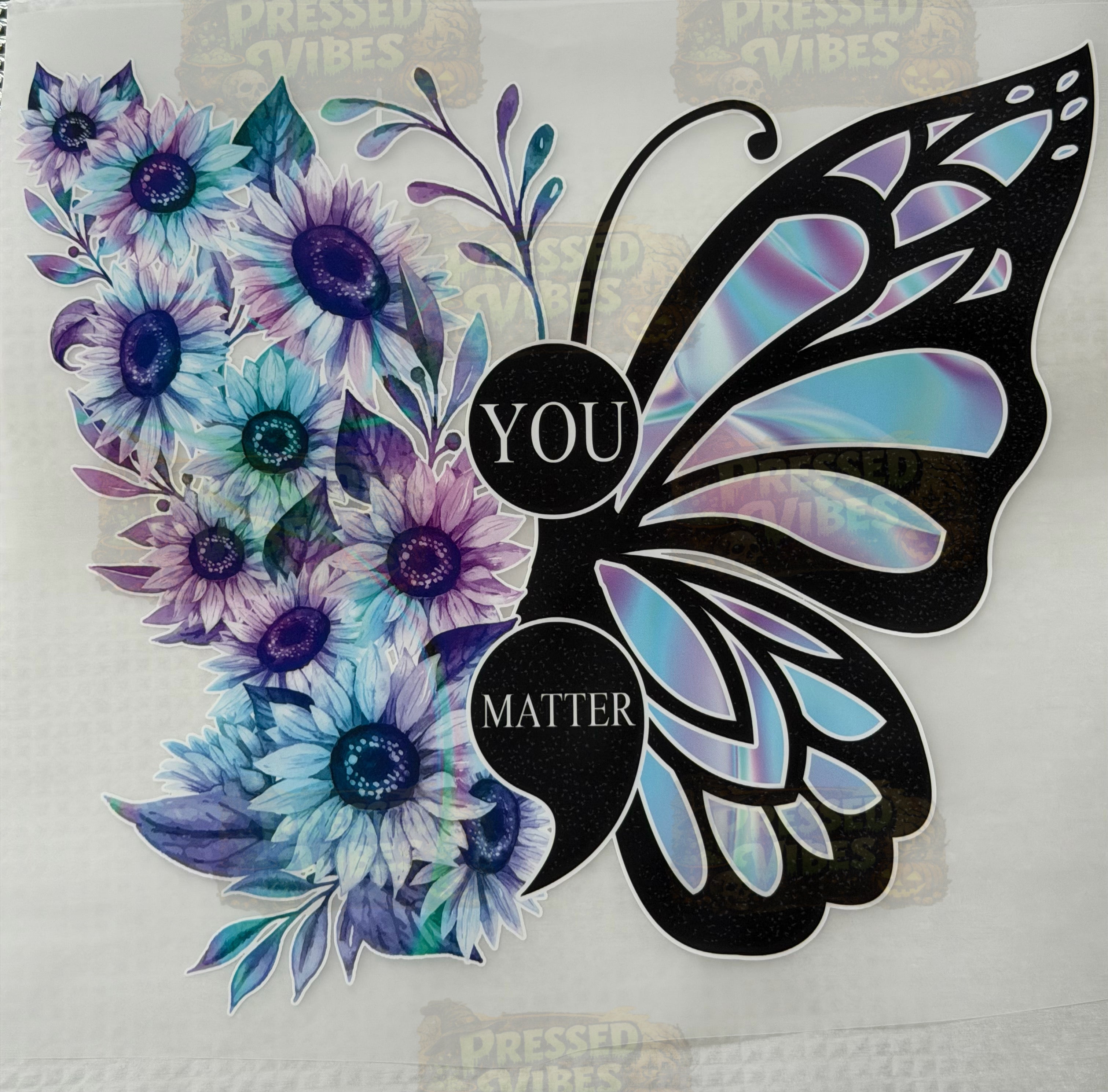 Aaaaaye 🦋 You Matter 🫂