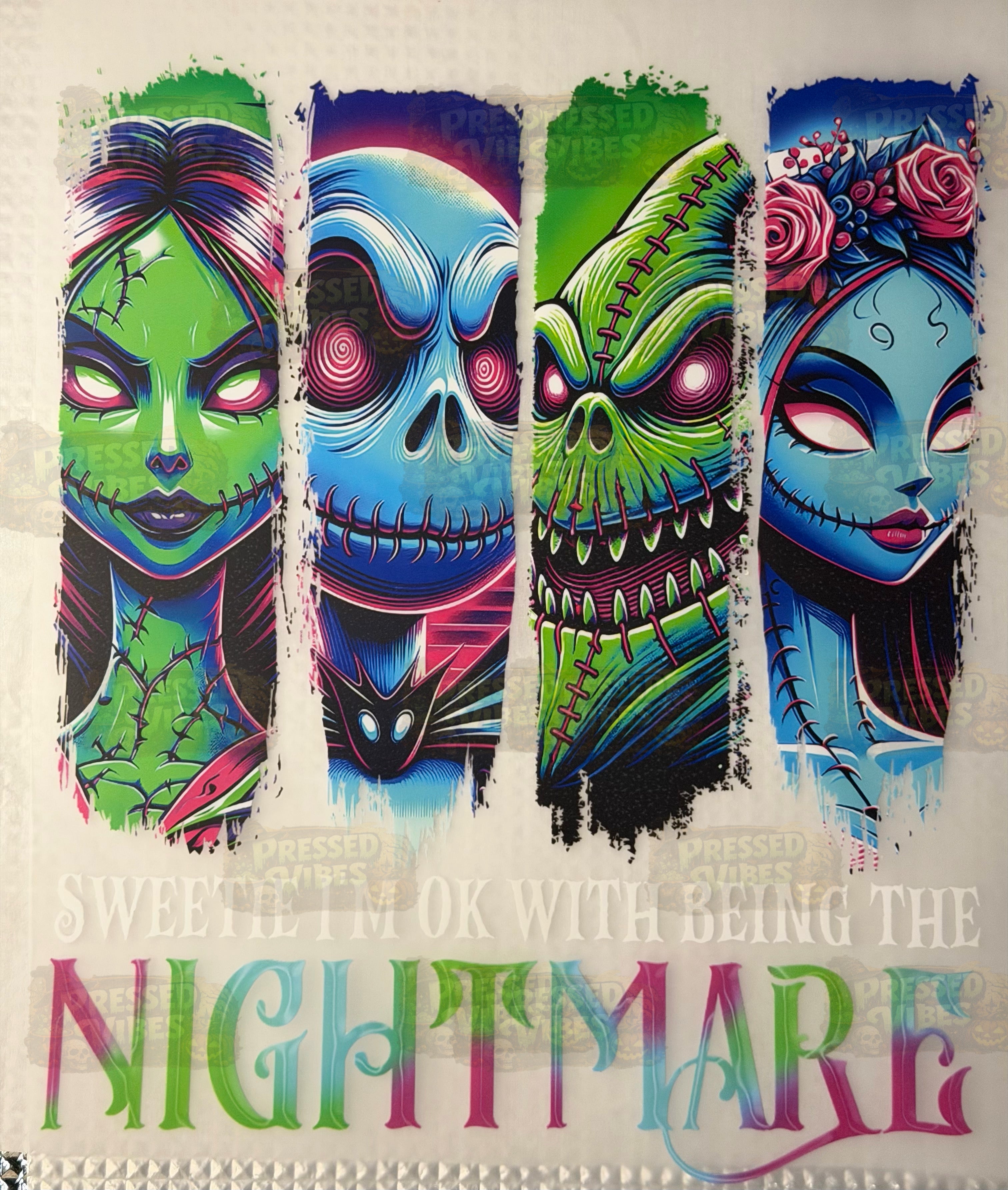 Cool Being The Scare