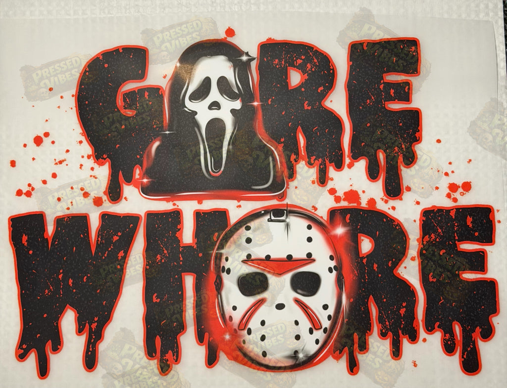 Gore Wh🩸re