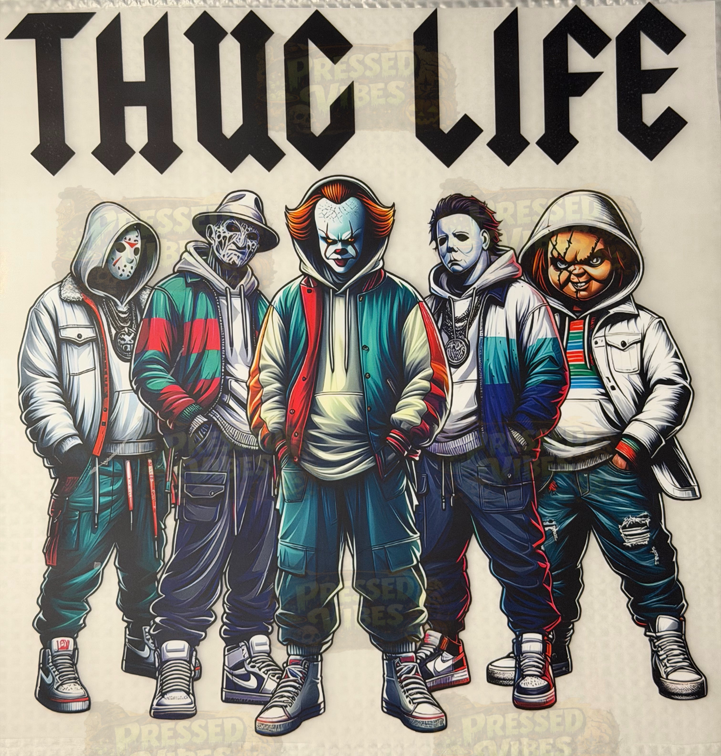 Thug Life 🖤