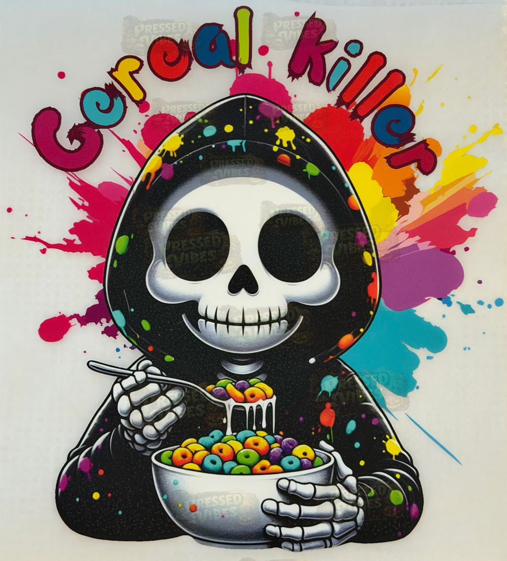 Cereal...Killer