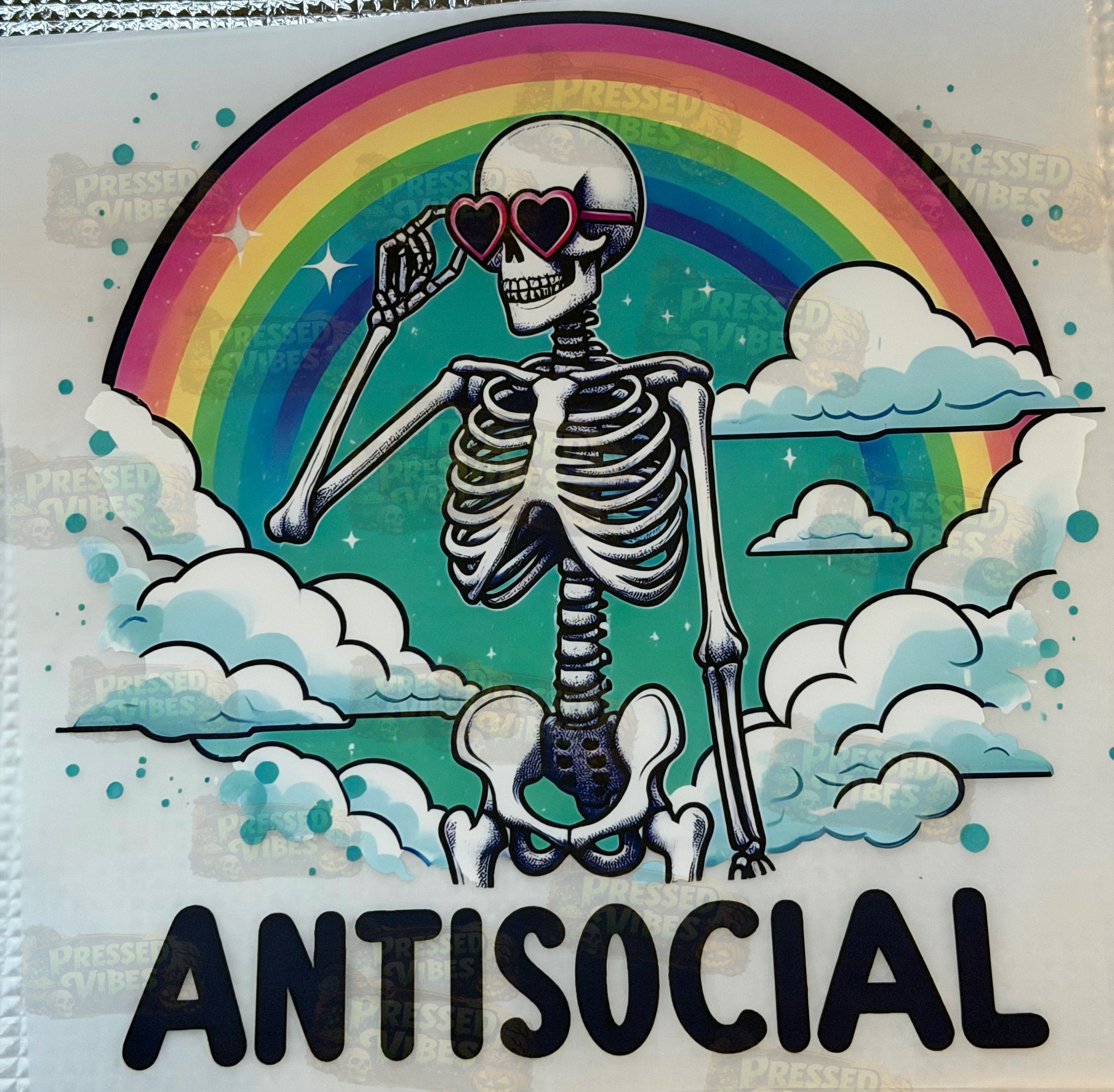 Antisocial 💀☠️