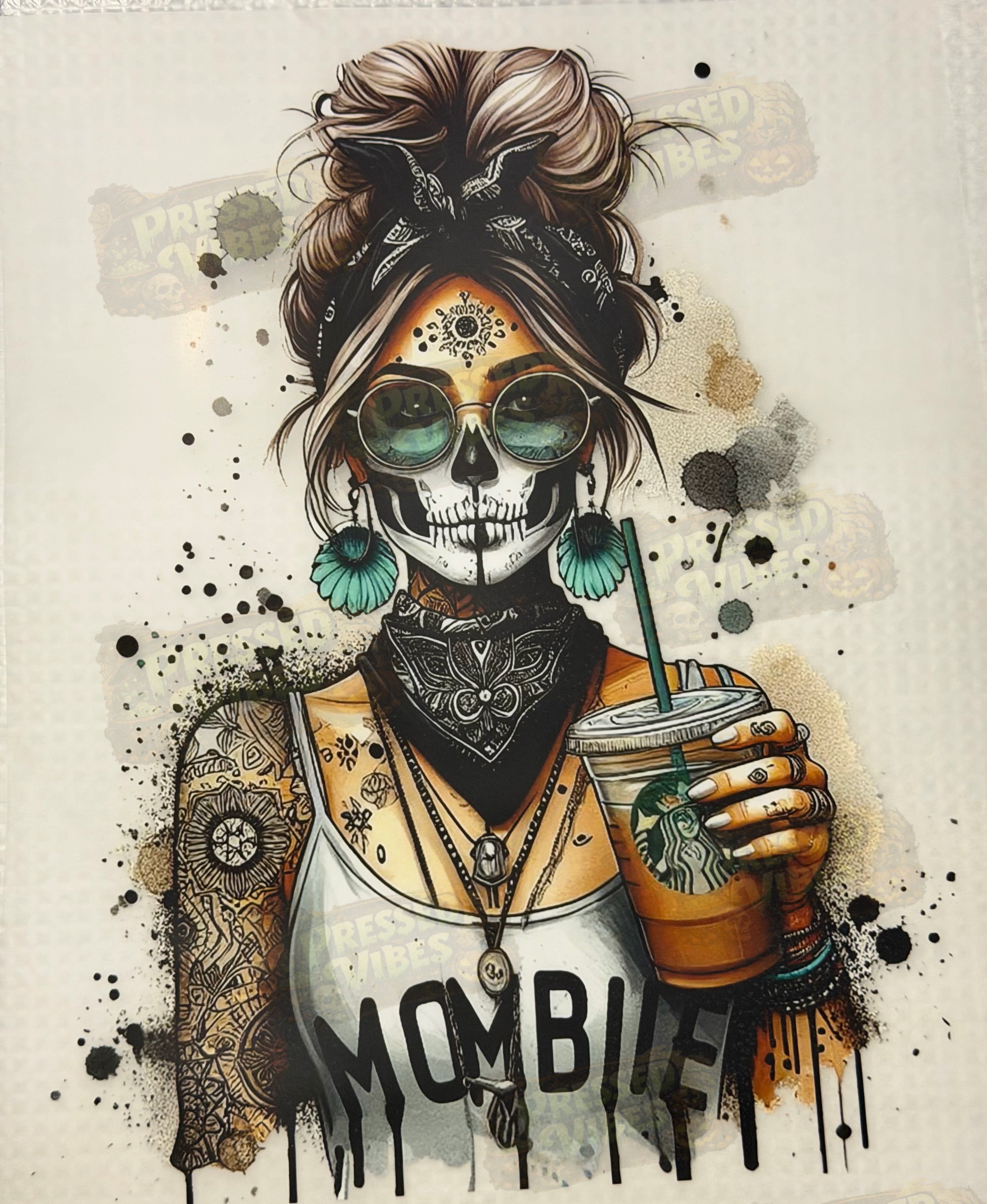 Mombie 🧟‍♀️
