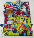 Bluey from the 2000s