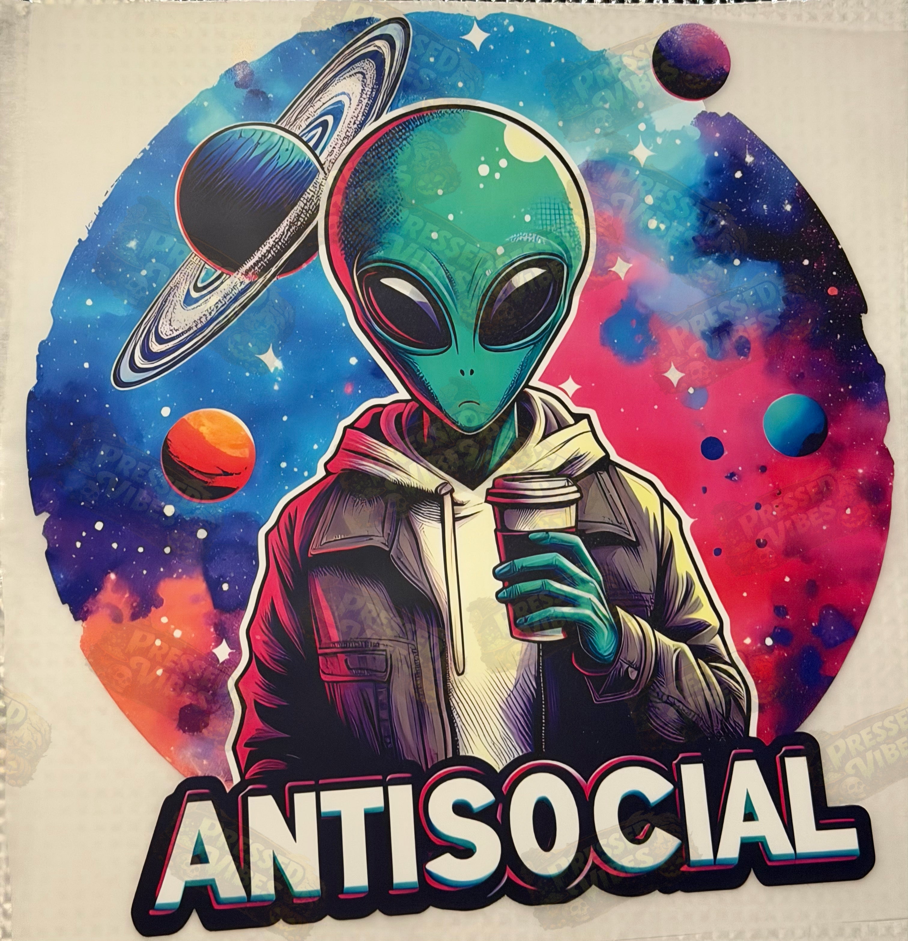 Antisocial 👽🛸