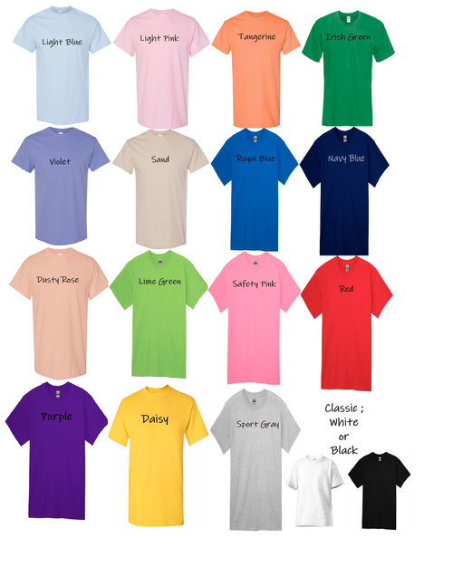 A+ in Oct we wear 💜